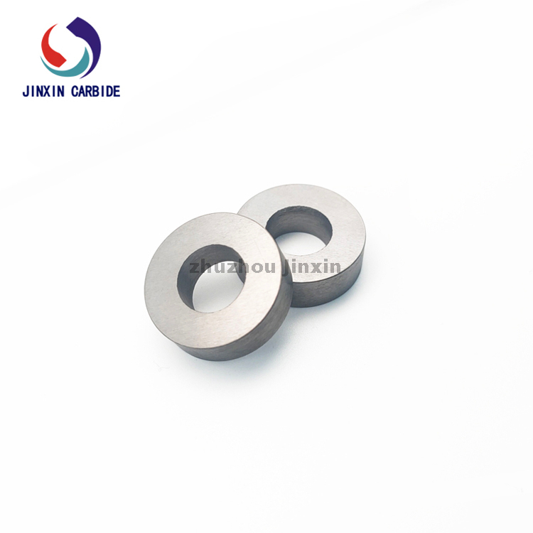 Corrosion Resistance Tungsten Carbide Ring For Chemical Machinery Accessories 
