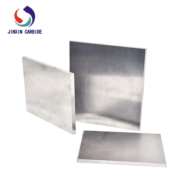 300*300 Tungsten Carbide Plate Cemented Carbide Flat Blanks for Wear Parts