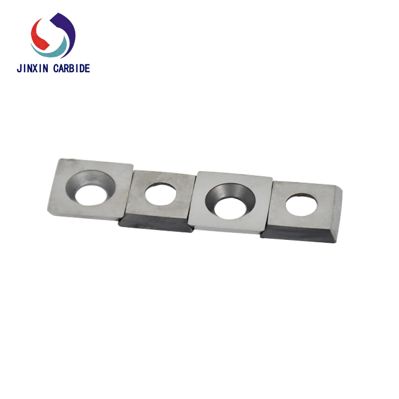 Tungsten Carbide Woodworking Inserts for Lathe Tools