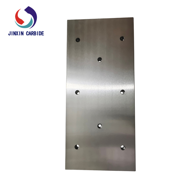 Customization Heat Spreading Plate Tungsten Carbide plate for Vapor Chamber 