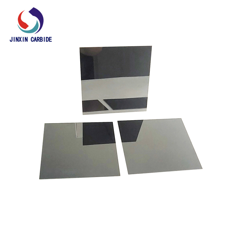 Mirror polished Tungsten Carbide plate for Precision Stamping Die