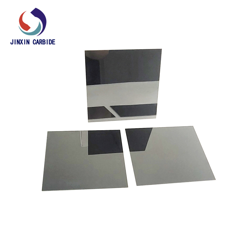 Mirror polished Tungsten Carbide plate for Precision Stamping Die