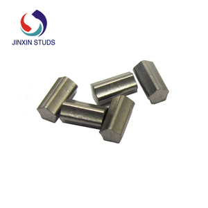 Custom Hexagonal Tungsten Carbide Pins for Tire Studs