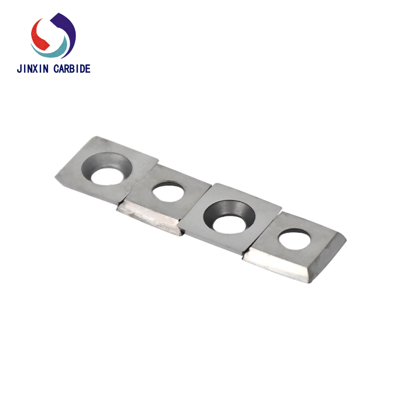 Tungsten Carbide Woodworking Inserts for Lathe Tools