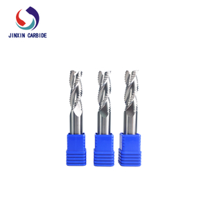 ​High Quality Wavy-tooth Coarse Milling Cutter​ for Rough Machining