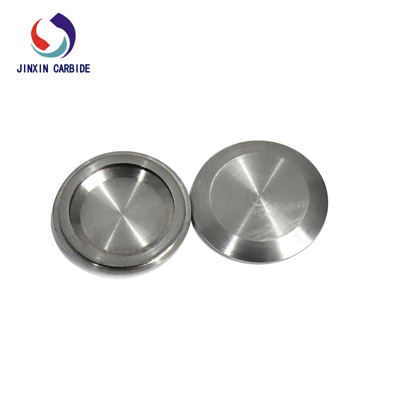High Density Tungsten Heavy Alloy Plate with Customization Size