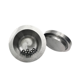 Tungsten Carbide Ball Grinding Jars for Planetary Mill 