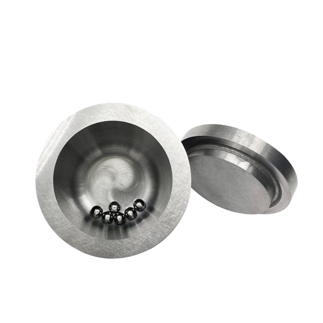 Tungsten Carbide Ball Grinding Jars for Planetary Mill 