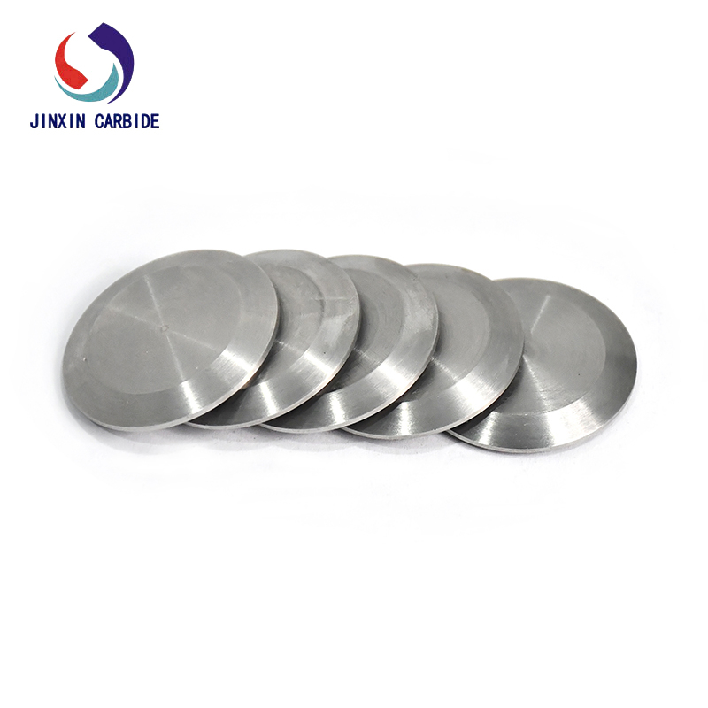 High Density Tungsten Heavy Alloy Plate with Customization Size