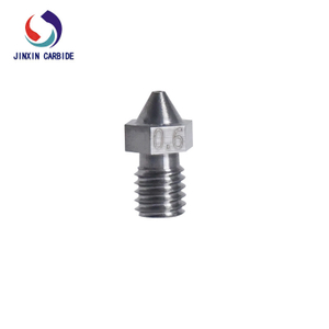 High Precision Tungsten Carbide Nozzles for 3D Printer