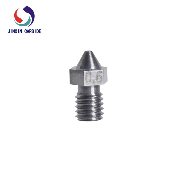 High Precision Tungsten Carbide Nozzles for 3D Printer