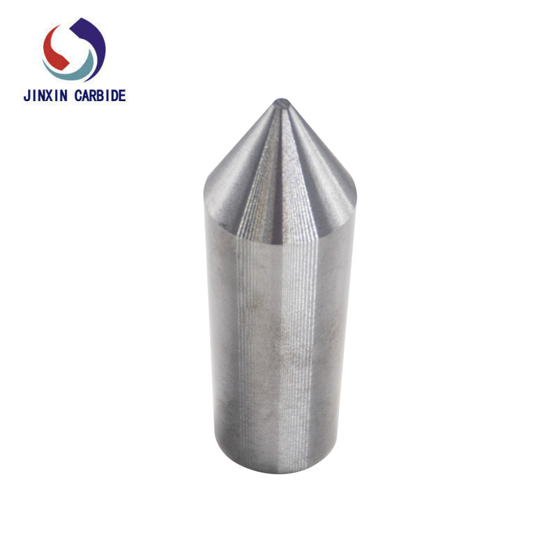 High EfficiencyTungsten Carbide Threaded Nozzle for Metal Cutting