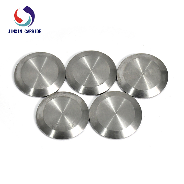 High Density Tungsten Heavy Alloy Plate with Customization Size