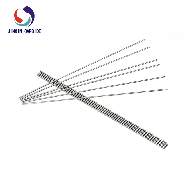 High Quality YL10.2 Tungsten Carbide Rods for Micro Drilling Tool