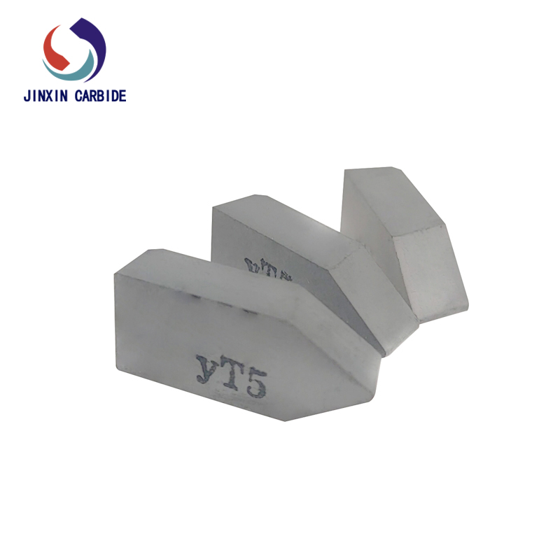 YT5 C120 Tungsten Carbide Brazed Inserts for for Lathe Turning Tools