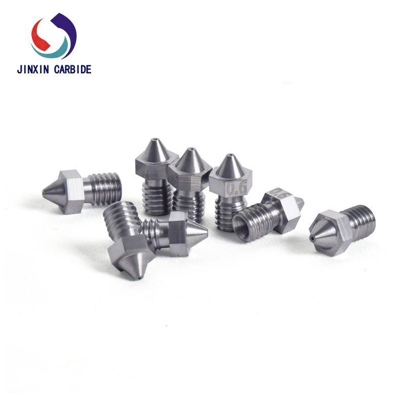 High Precision Tungsten Carbide Nozzles for 3D Printer