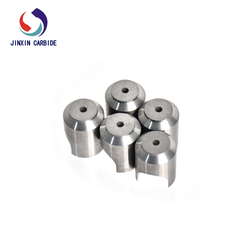 Stable Flow Rates Tungsten Carbide Nozzles for Wellhead Equipment