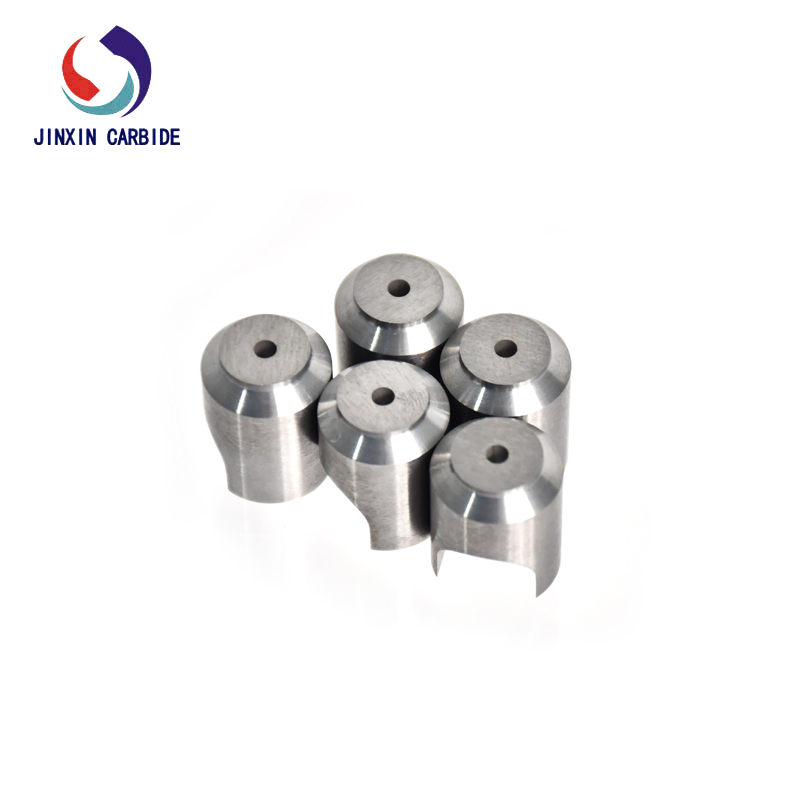 Stable Flow Rates Tungsten Carbide Nozzles for Wellhead Equipment