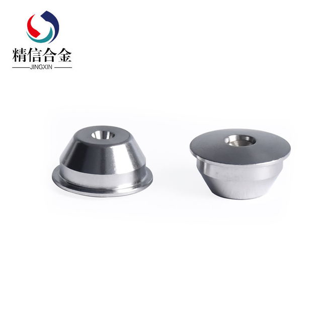 Precision Flow Control Tungsten Carbide Nozzles for Industrial Environments
