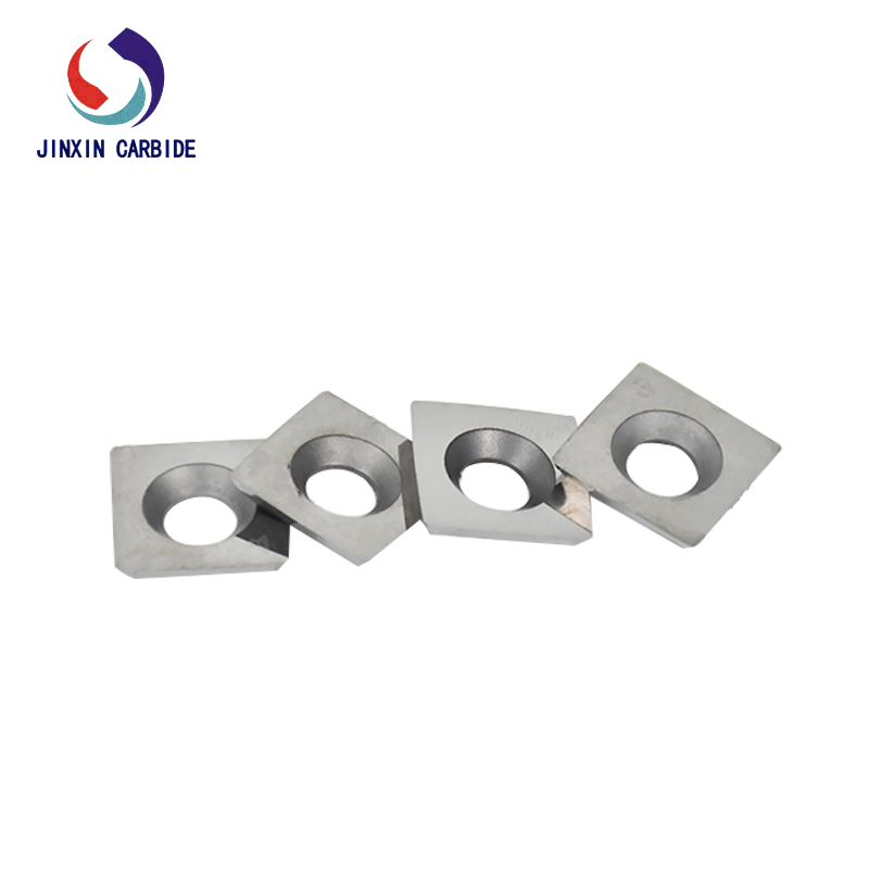 Tungsten Carbide Woodworking Inserts for Lathe Tools