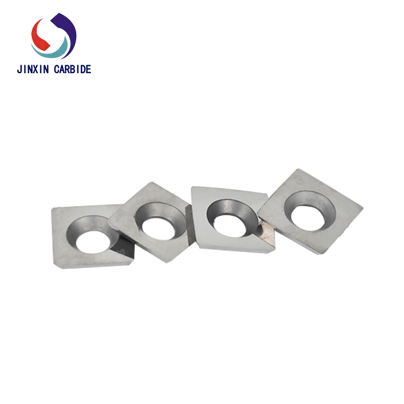Tungsten Carbide Woodworking Inserts for Lathe Tools