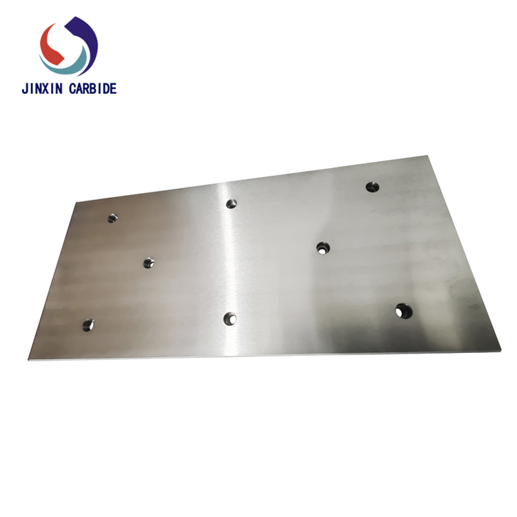 Customization Heat Spreading Plate Tungsten Carbide plate for Vapor Chamber 