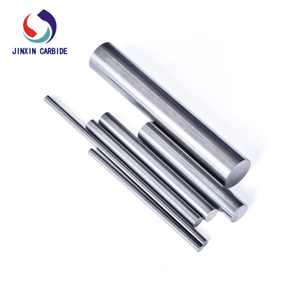 Hot Sale YG10 10% Cobalt Unpolished Tungsten Carbide Rods Blanks in Stock