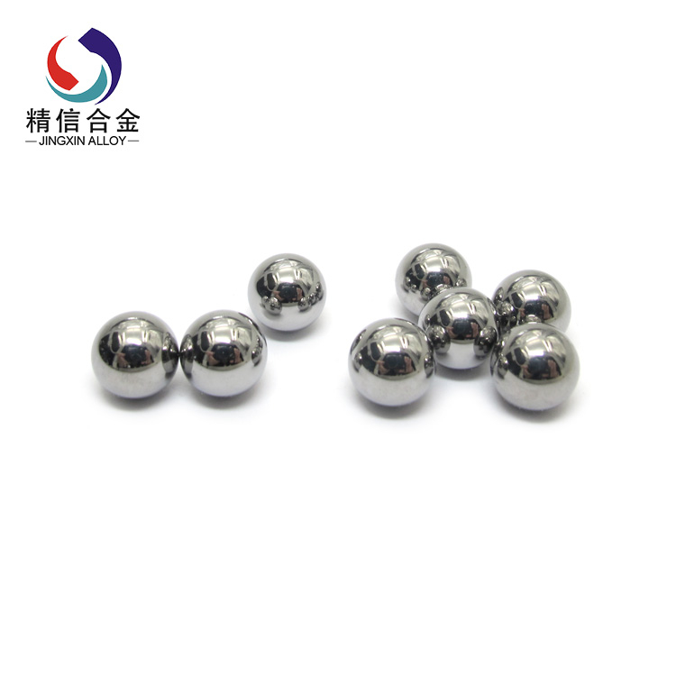 YG6 3mm Diameter Tungsten Carbide Ball for Grinding