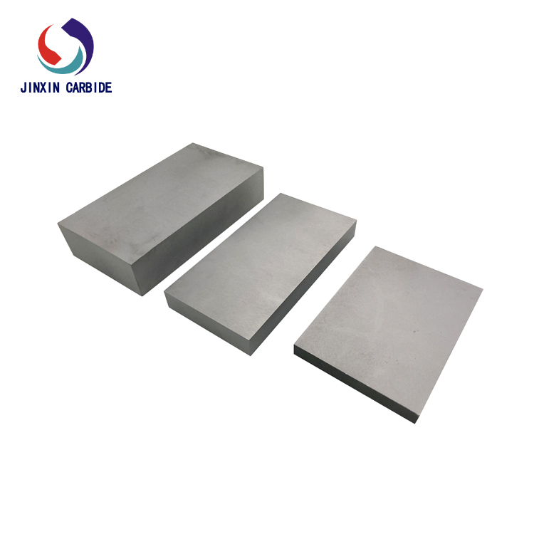 Hot Sale 200x200x10mm Tungsten Carbide Plate for Moulding Parts