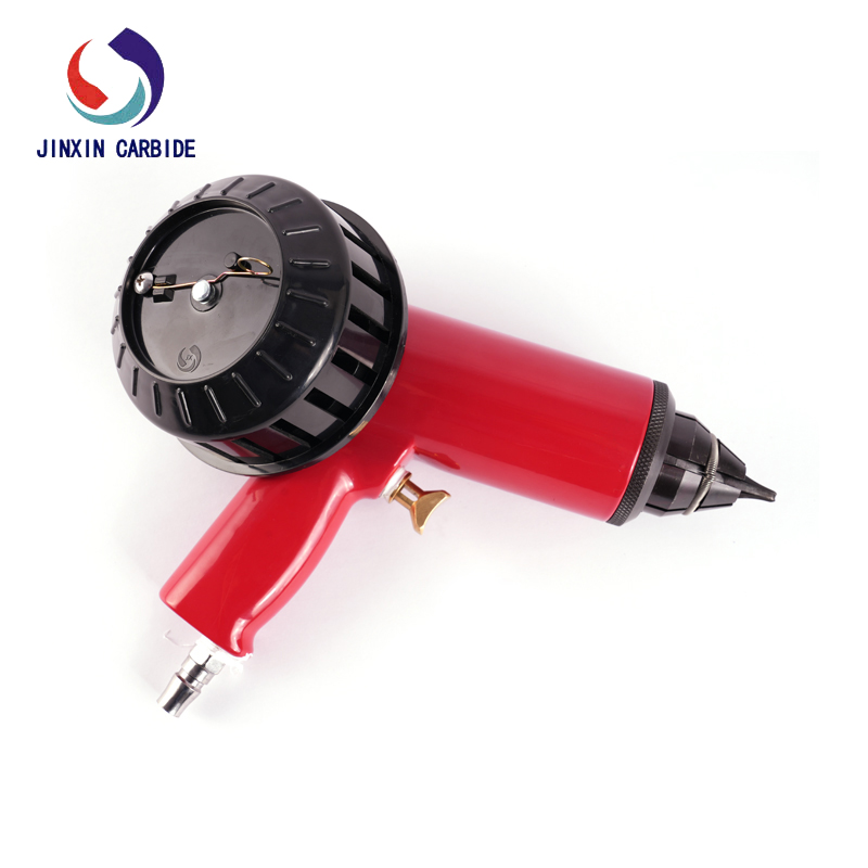 Snow Tire Studs Feeder for Tires Studs Air Gun Installation Tool 