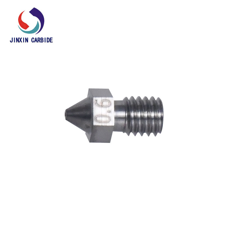 High Precision Tungsten Carbide Nozzles for 3D Printer