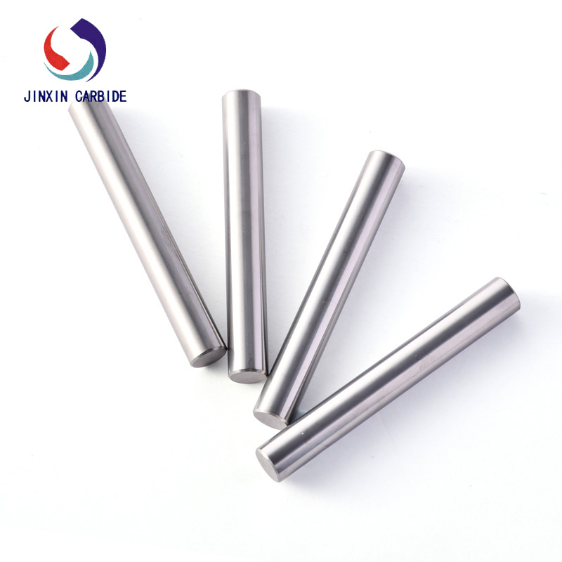Zhuzhou Manufacture h6 Polished Tungsten Carbide Rods with High performance