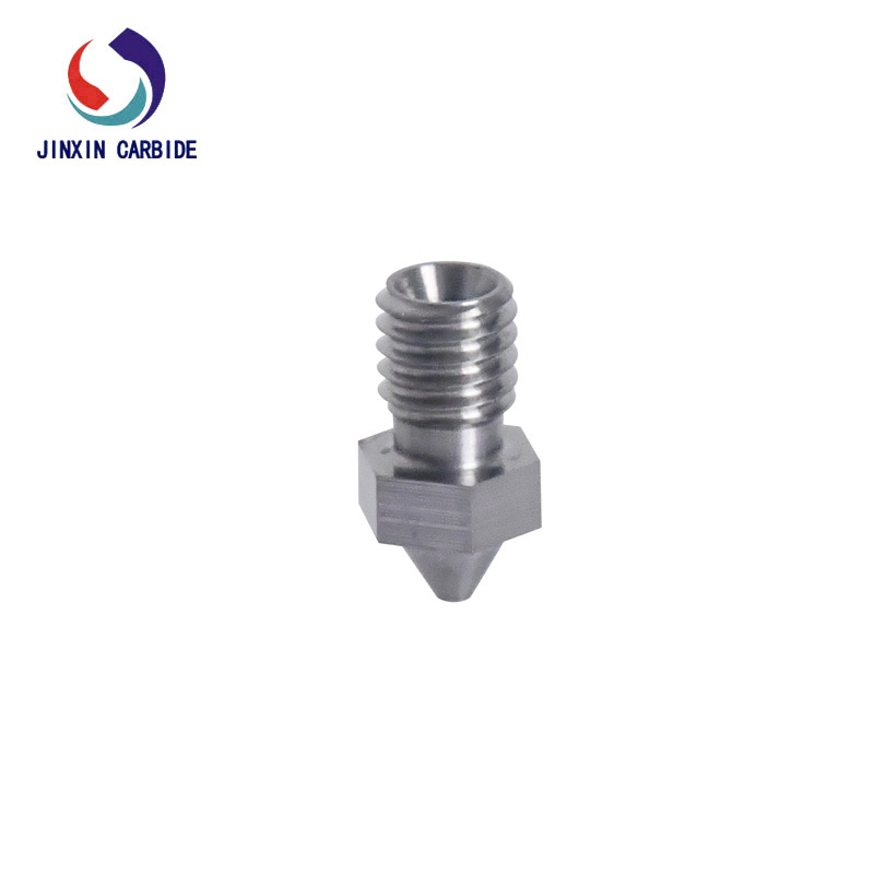 High Precision Tungsten Carbide Nozzles for 3D Printer