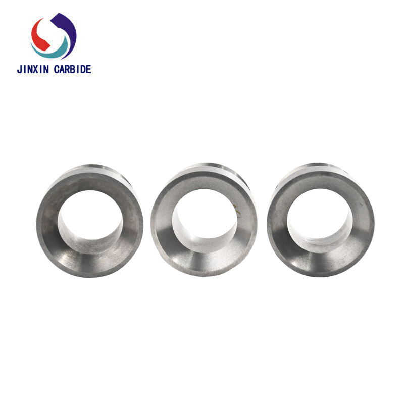 Corrosion-resistant Tungsten Carbide Threaded nozzle for Oil & Gas Industry