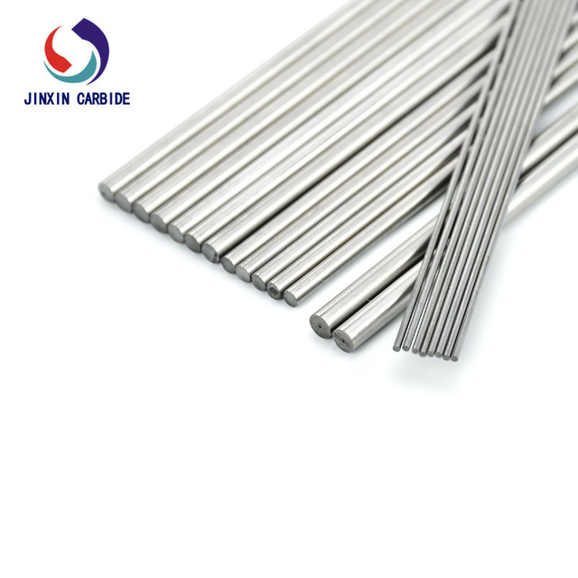Micro Diameter Solid Carbide Rods for CNC Engraving Tools