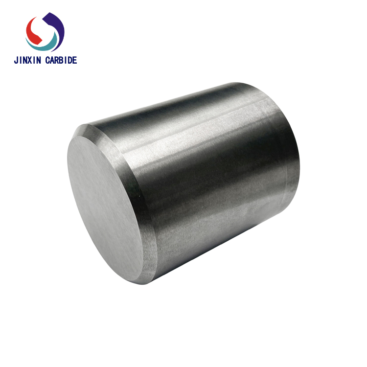 High Wear Resistance YG8 Tungsten Carbide Jar for Ball Grinding