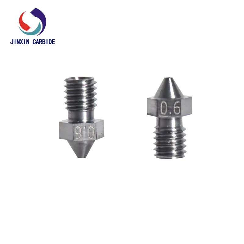 High Precision Tungsten Carbide Nozzles for 3D Printer