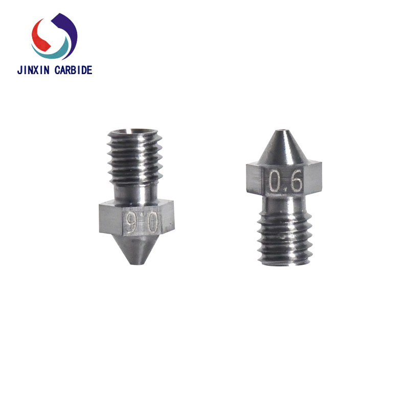 High Precision Tungsten Carbide Nozzles for 3D Printer