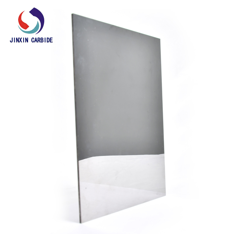 Mirror polished Tungsten Carbide plate for Precision Stamping Die