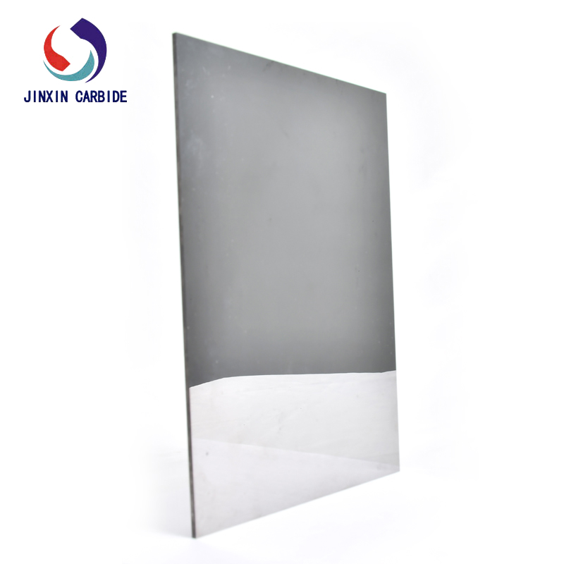 Mirror polished Tungsten Carbide plate for Precision Stamping Die