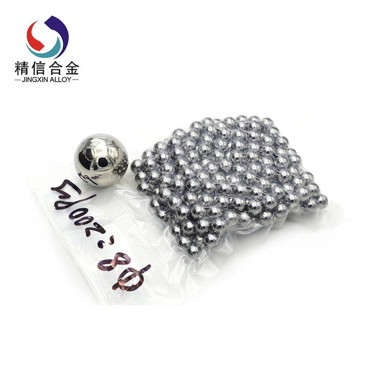 YG6 3mm Diameter Tungsten Carbide Ball for Grinding