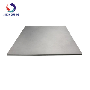 Hot Sale 200x200x10mm Tungsten Carbide Plate for Moulding Parts