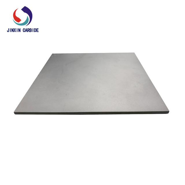 Hot Sale 200x200x10mm Tungsten Carbide Plate for Moulding Parts