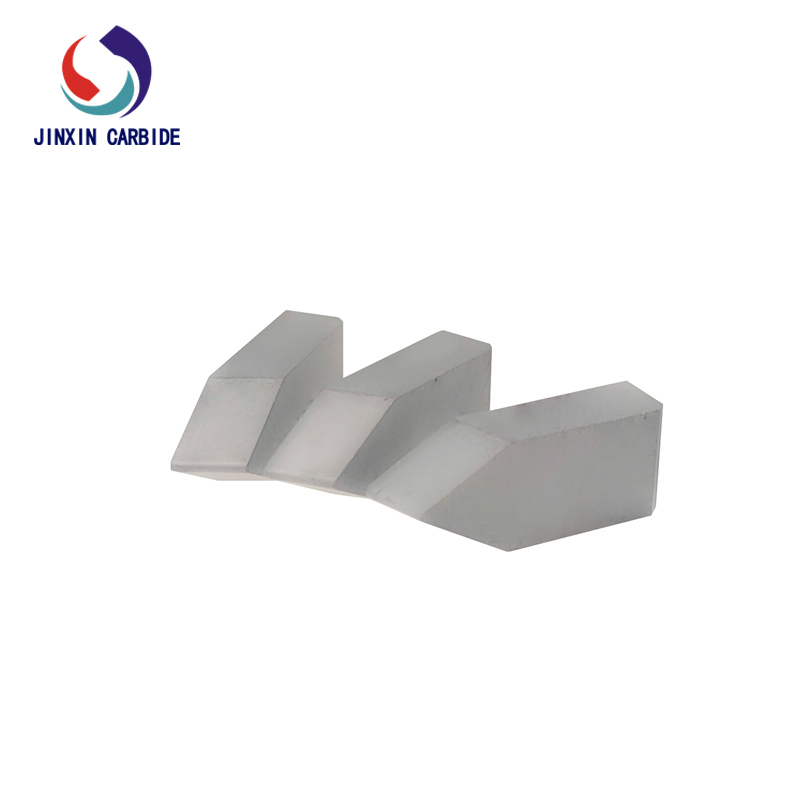 YT5 C120 Tungsten Carbide Brazed Inserts for for Lathe Turning Tools
