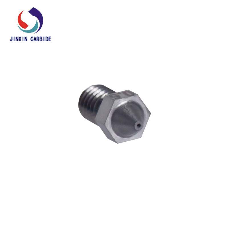 High Precision Tungsten Carbide Nozzles for 3D Printer