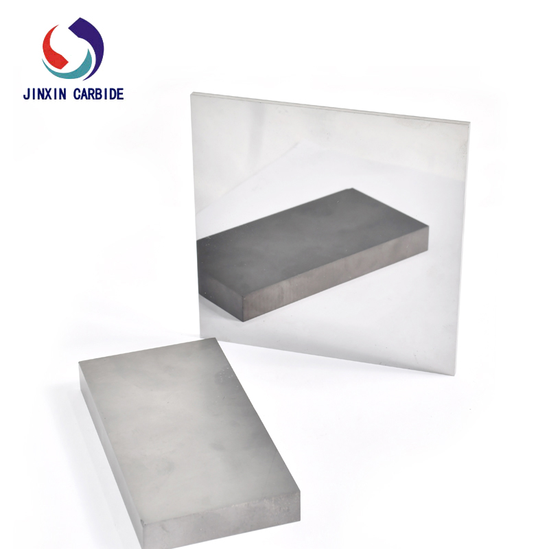 Mirror polished Tungsten Carbide plate for Precision Stamping Die