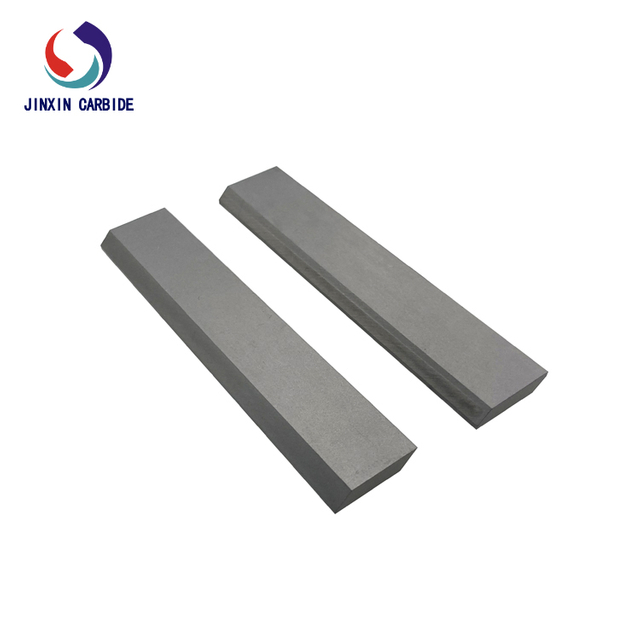 YG8 Tungsten Carbide Strips with High Wear Resistance