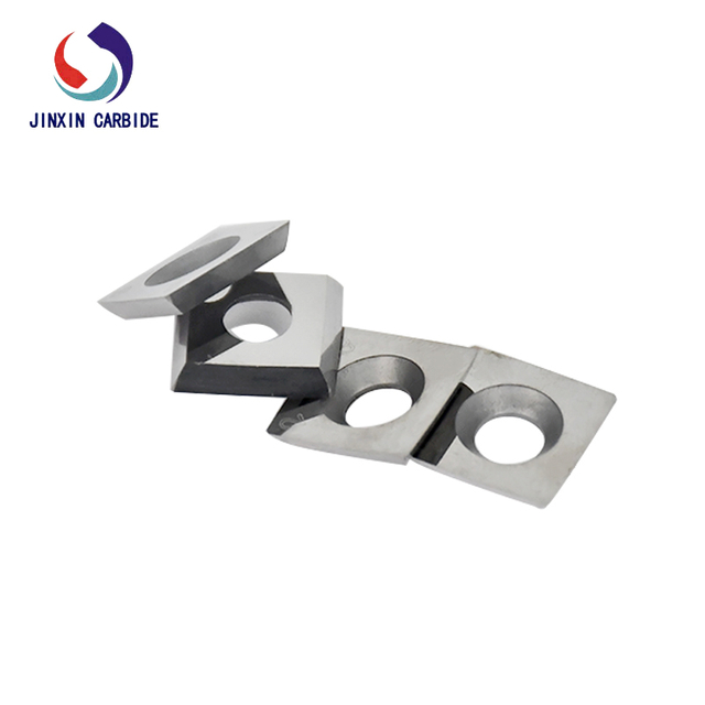 Tungsten Carbide Woodworking Inserts for Lathe Tools