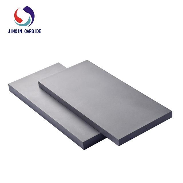 K20 Tungsten Carbide Plates for Wear-Resistant and Impact-Resistant Mold Applications