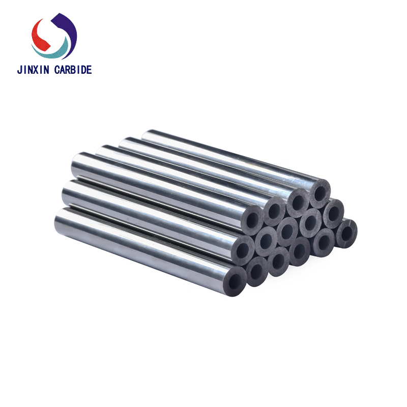 Hot Sale YG10 10% Cobalt Unpolished Tungsten Carbide Rods Blanks in Stock